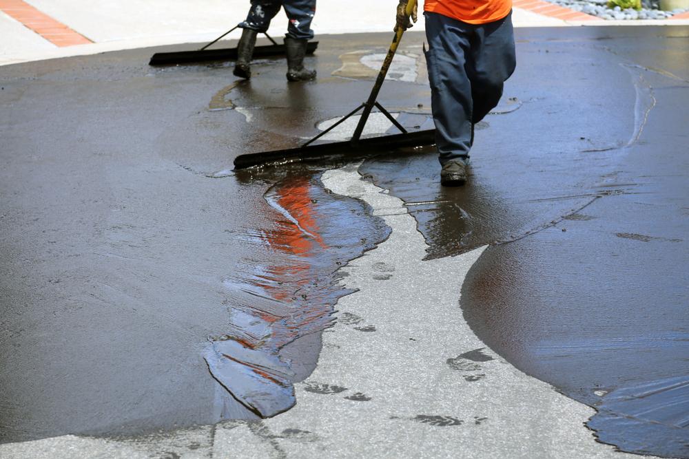 Asphalt and Concrete Services Cost in Hernando, MS
