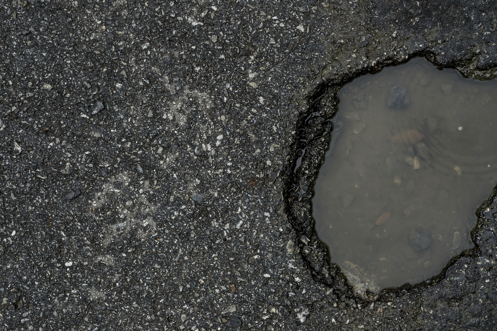 How Memphis Businesses Can Prevent Potholes in Parking Lots